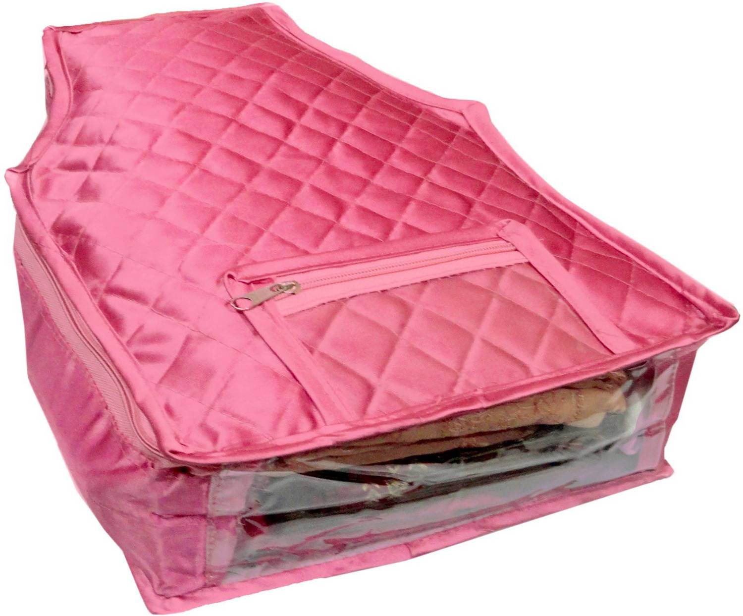 atorakushon Satin Blouse Cover 1PC SBC1