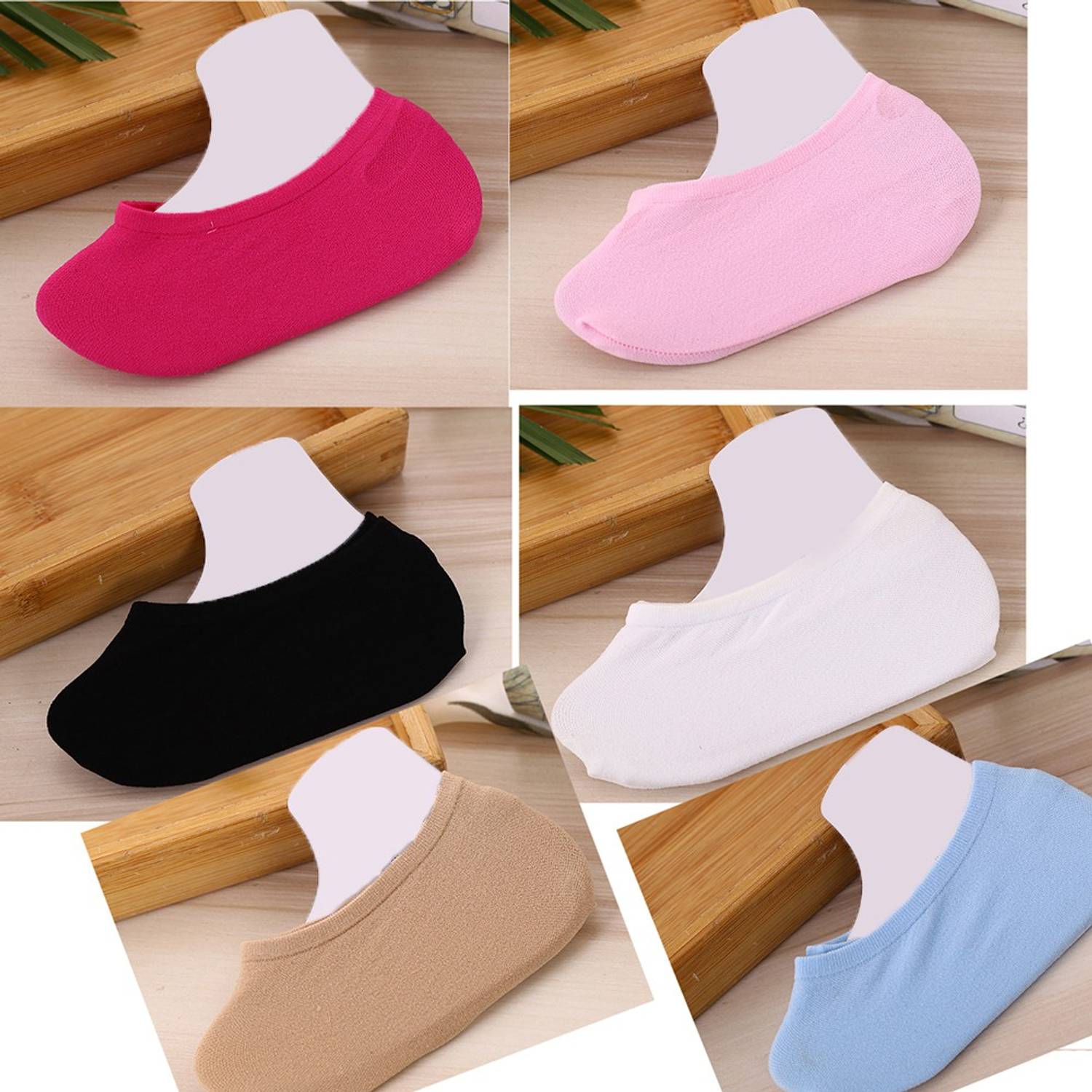 TOMITOS Girls Solid Low Cut
