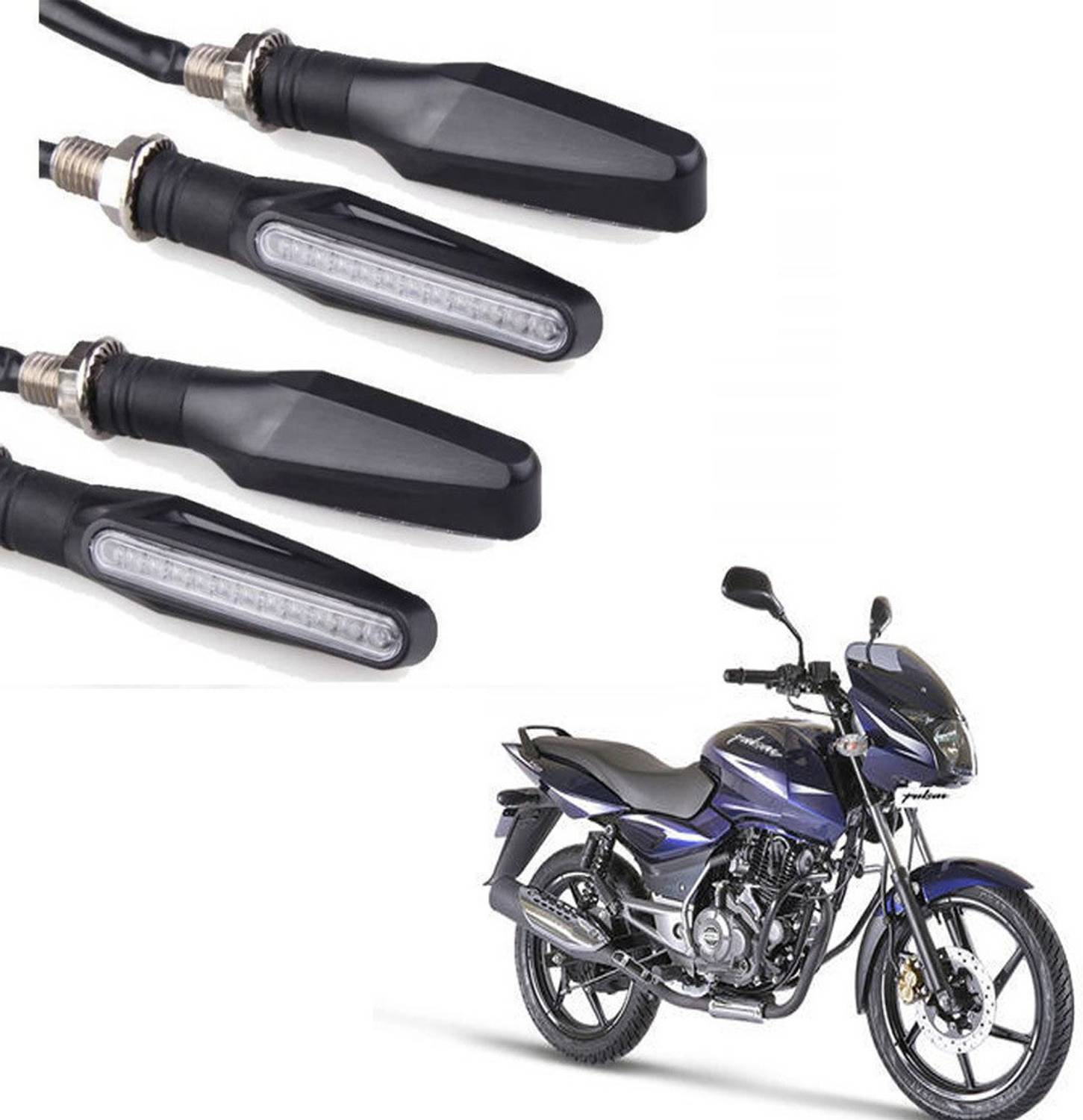 bajaj pulsar 150 signal lights