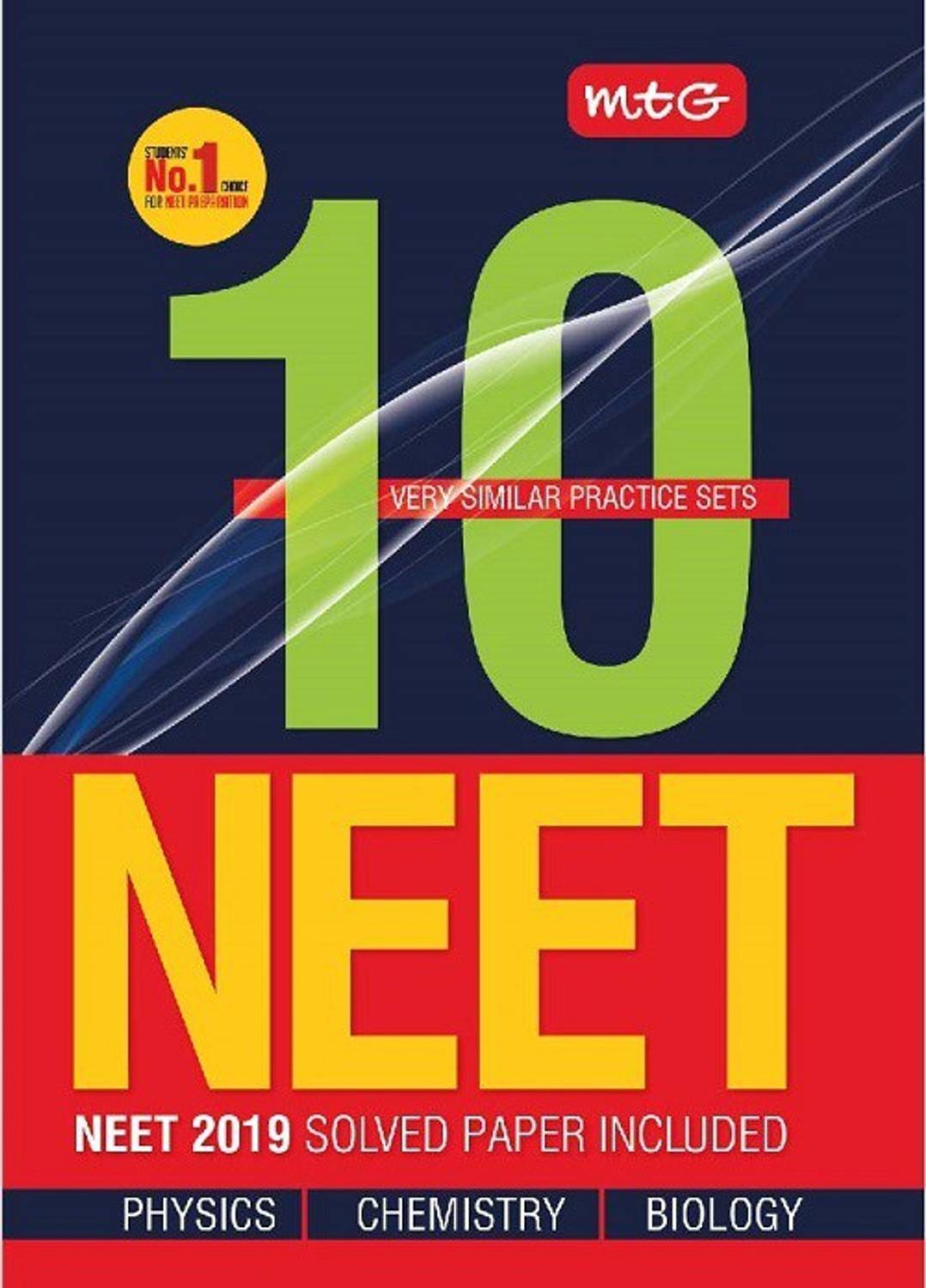 10 Very Similar Practice Sets Neet Pcb