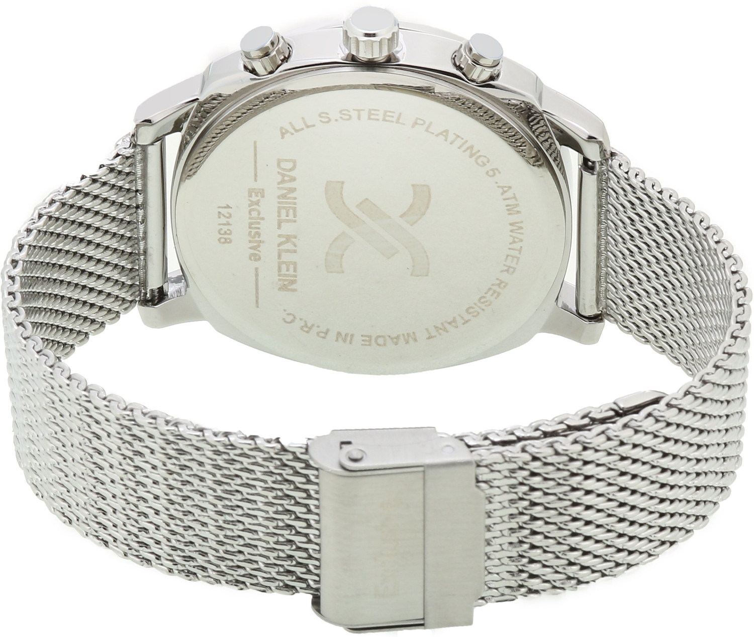 Image of Daniel Klein Exclusive EXCLUSIVE GENTS Analog Watch - For Men