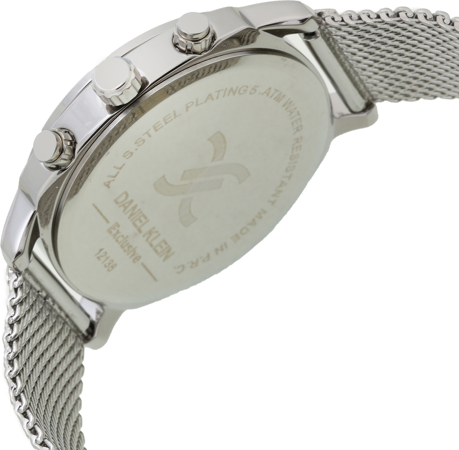 Image of Daniel Klein Exclusive EXCLUSIVE GENTS Analog Watch - For Men
