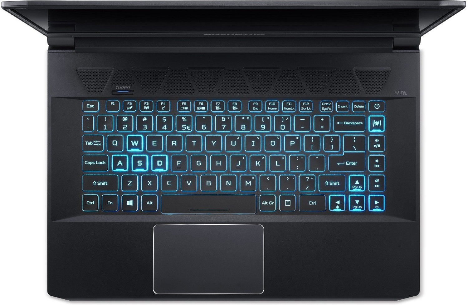 Image of Acer Predator Triton 500 Intel Core i7 9th Gen 9750H - (16 GB /1 TB SSD /Windows 10 Home /6 GB Graphics /NVIDIA GeForce RTX 2060) PT515-51 Gaming Laptop