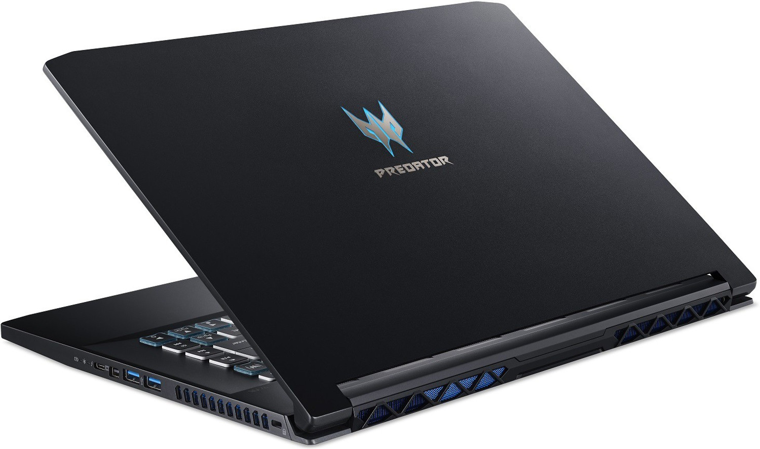 Image of Acer Predator Triton 500 Intel Core i7 9th Gen 9750H - (16 GB /1 TB SSD /Windows 10 Home /6 GB Graphics /NVIDIA GeForce RTX 2060) PT515-51 Gaming Laptop