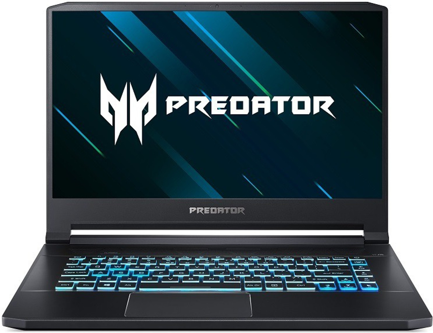 Image of Acer Predator Triton 500 Intel Core i7 9th Gen 9750H - (16 GB /1 TB SSD /Windows 10 Home /6 GB Graphics /NVIDIA GeForce RTX 2060) PT515-51 Gaming Laptop