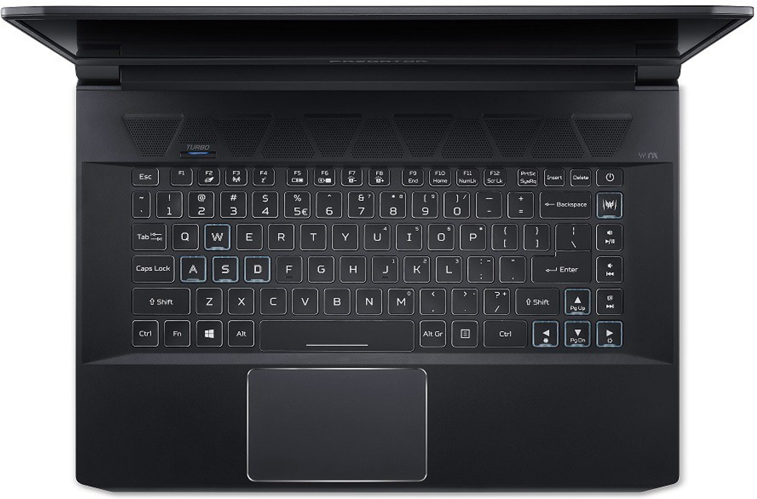 Image of Acer Predator Triton 500 Intel Core i7 9th Gen 9750H - (16 GB /1 TB SSD /Windows 10 Home /6 GB Graphics /NVIDIA GeForce RTX 2060) PT515-51 Gaming Laptop