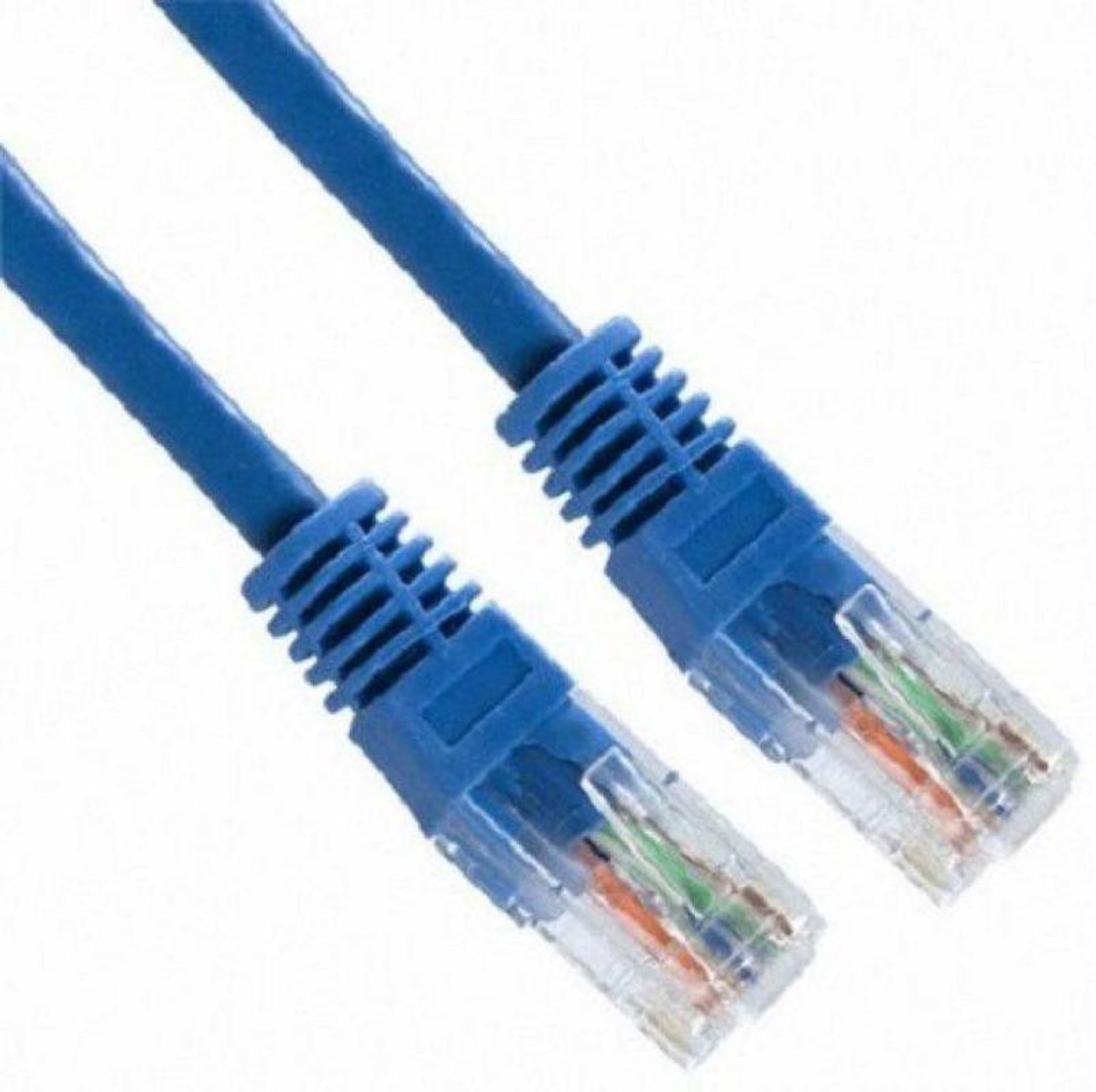 Image of Fedus LAN Cable 1.5 m RJ45 cat5 Ethernet Patch Cable LAN Cable Network Cable Cord 1.5m