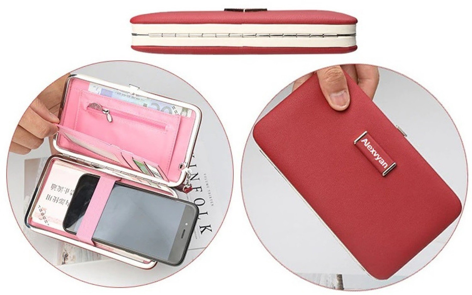Image of AlexVyan Women Wallet
