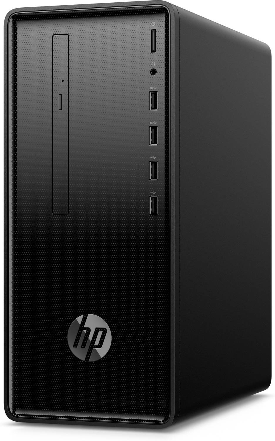HP Desktop 190-0303IN Core i3 (8100) (4 GB RAM/Intel UHD Graphics