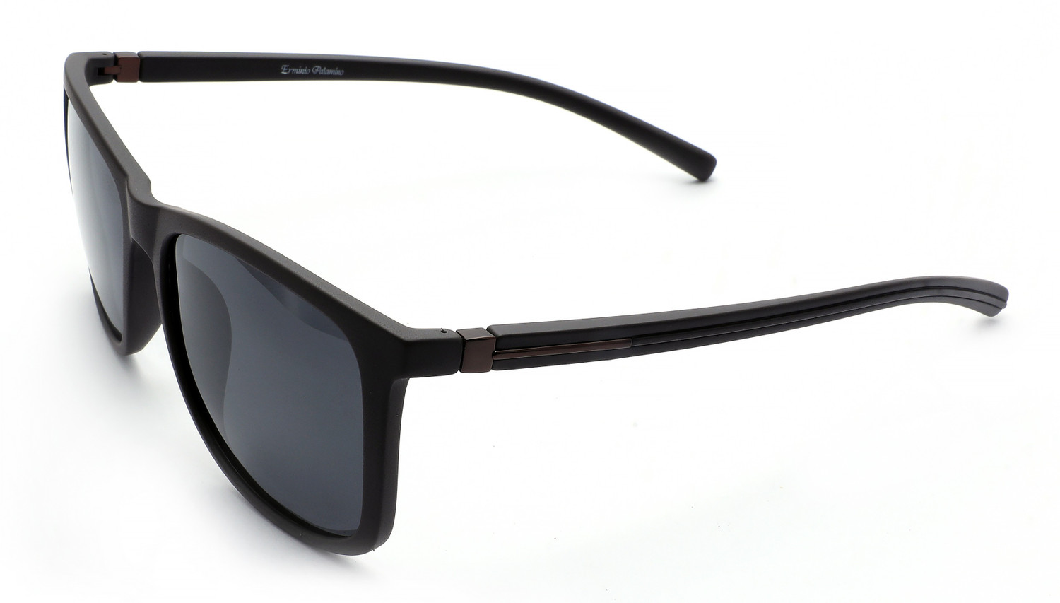 Image of Erminio Palamino Rectangular Sunglasses