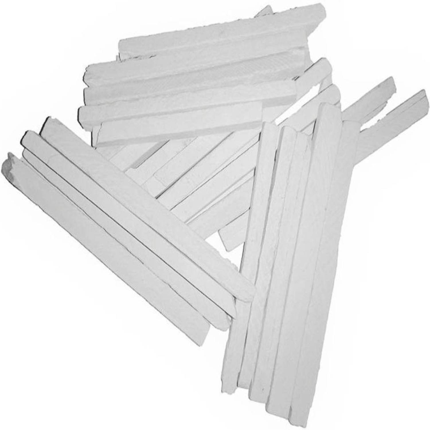ANIRAAJ ARE WONDERFULL AONE QULITY SLATE PENCIL BATTI PACKOF 100 Board Chalk