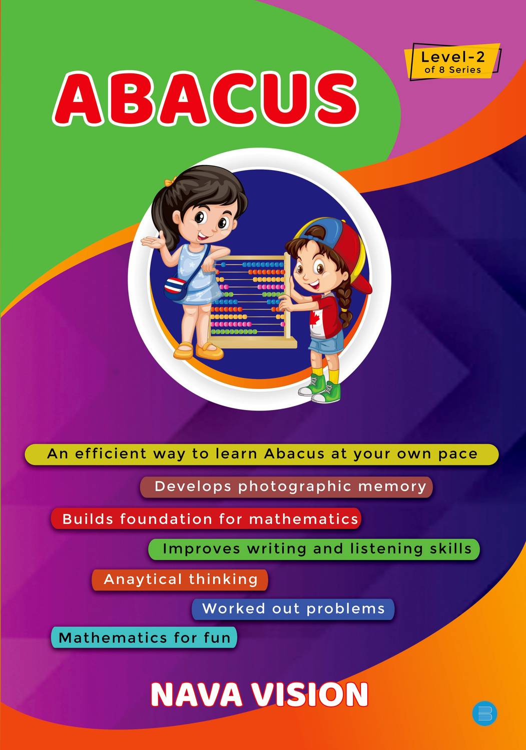 Abacus Level 2 of 8 series