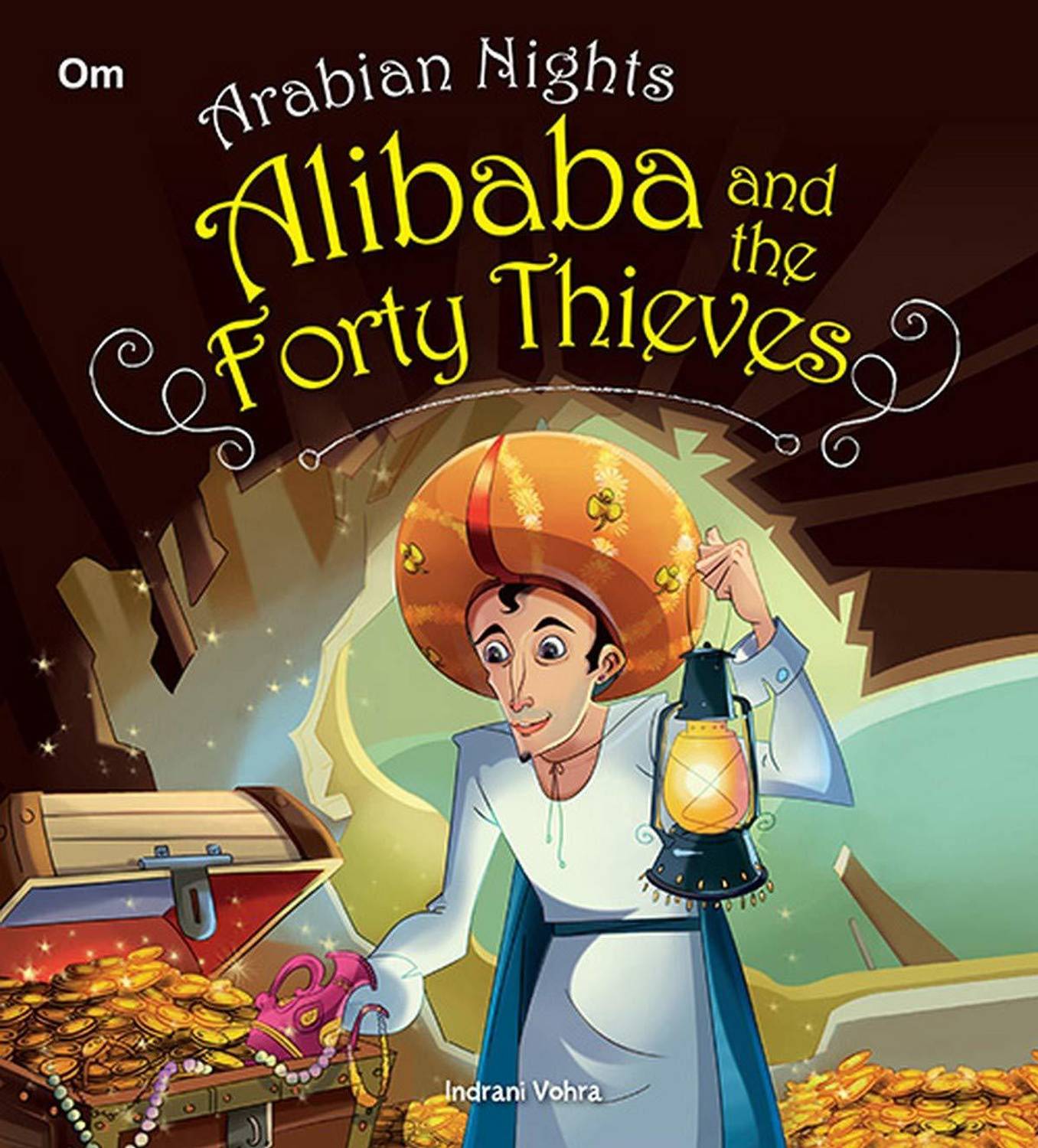 Arabian Nights Alibaba and Forty Tthieves