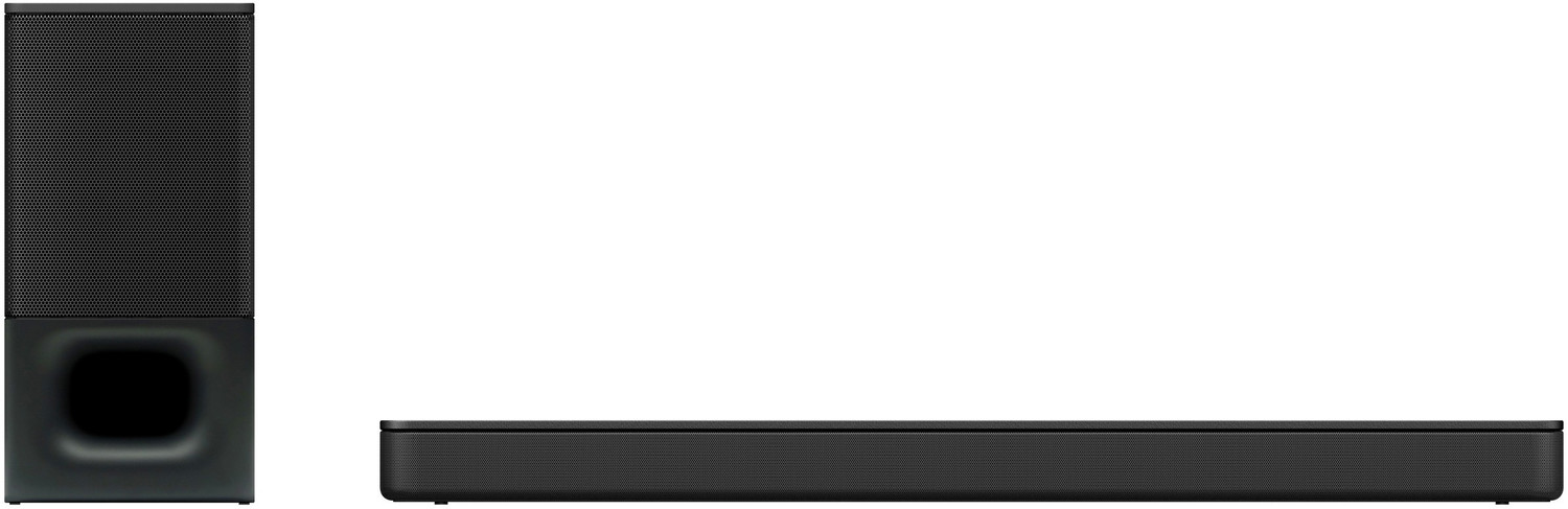 Image of SONY -S350 Dolby Digital 2.1ch Home theatre, Wireless Subwoofer, Bluetooth, HDMI Bluetooth Soundbar