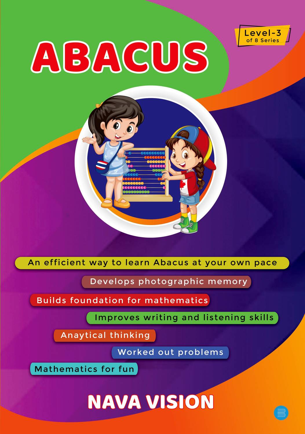 Abacus Level 3 of 8 series