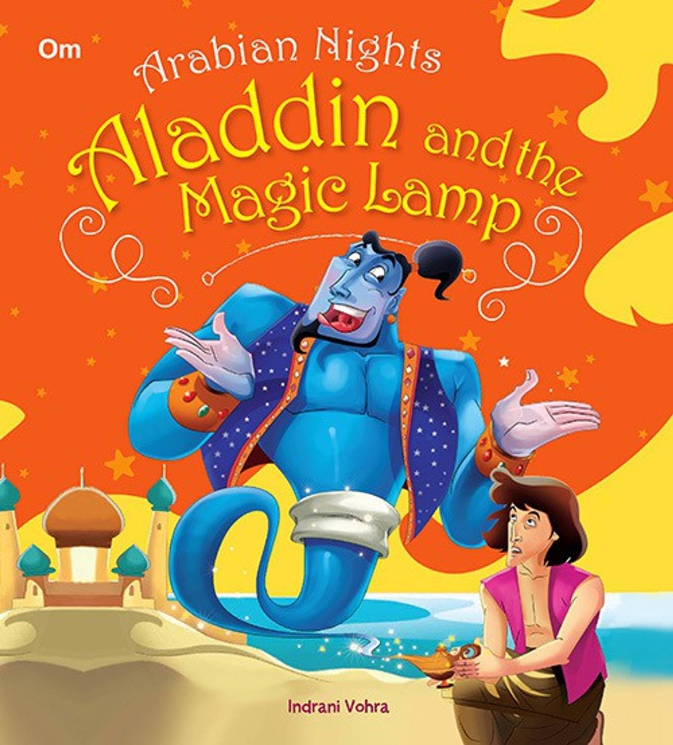 Arabian Nights Aladin and the Magic Lamp