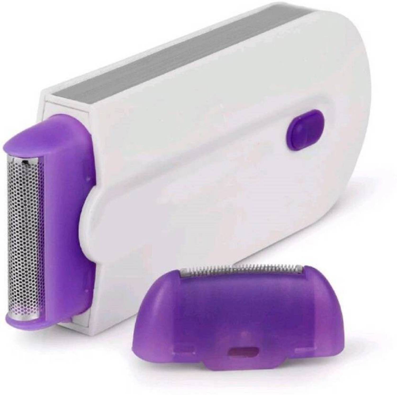 3dome Finishing touch Hair remover trimmer-01 Corded & Cordless Trimmer for Women - 1 minutes run time Cordless Trimmer for Women Cordless Epilator