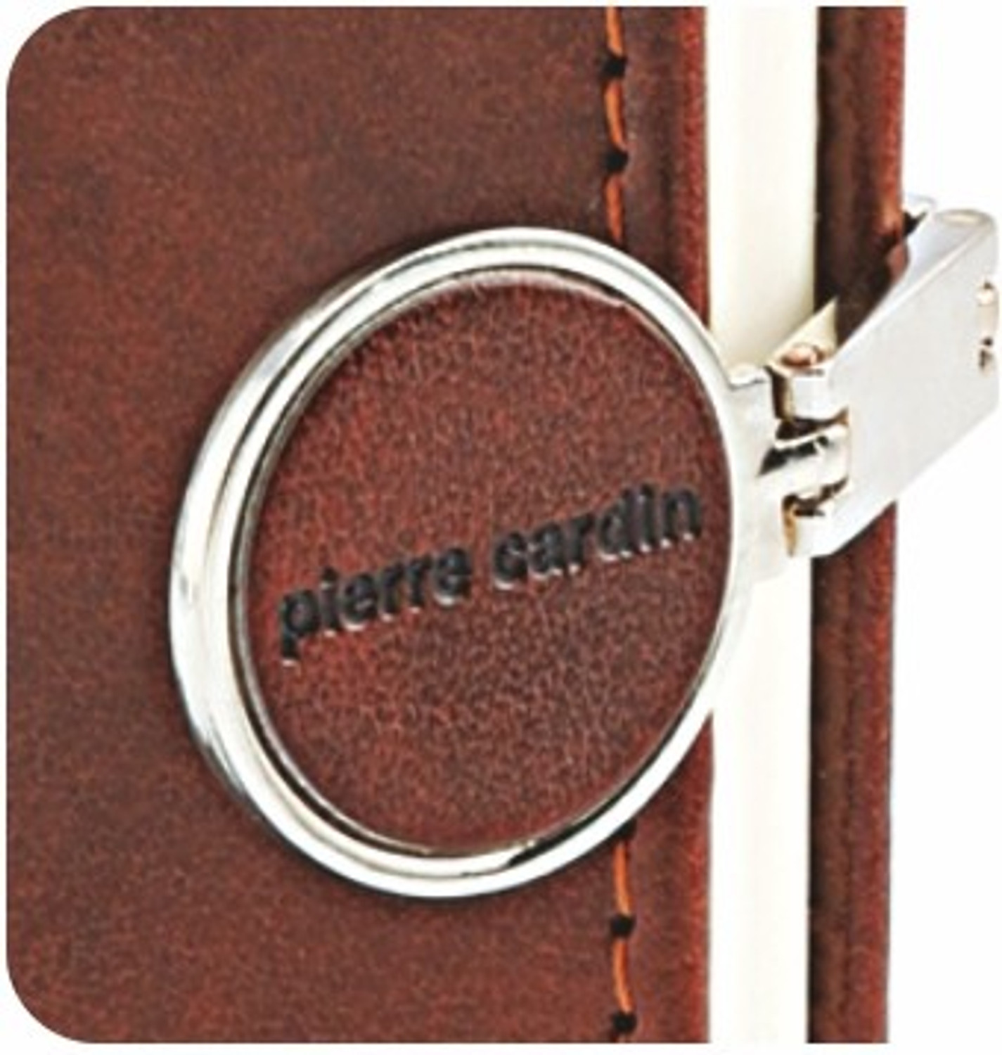 Image of PIERRE CARDIN Elite Gift Set of Pen and Diary(BROWN) Pen Gift Set