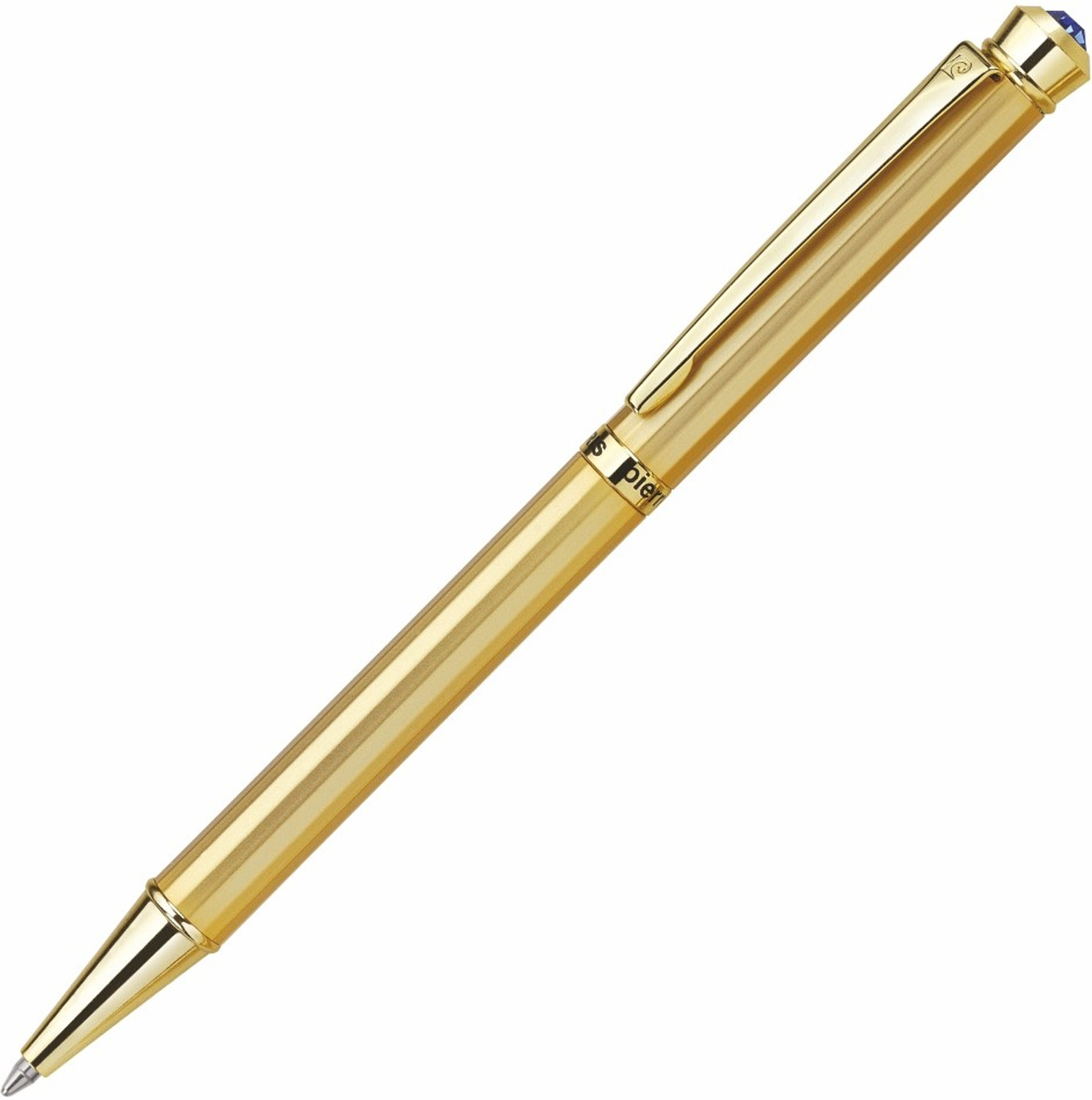 Image of PIERRE CARDIN Elite Gift Set of Pen and Diary(BROWN) Pen Gift Set