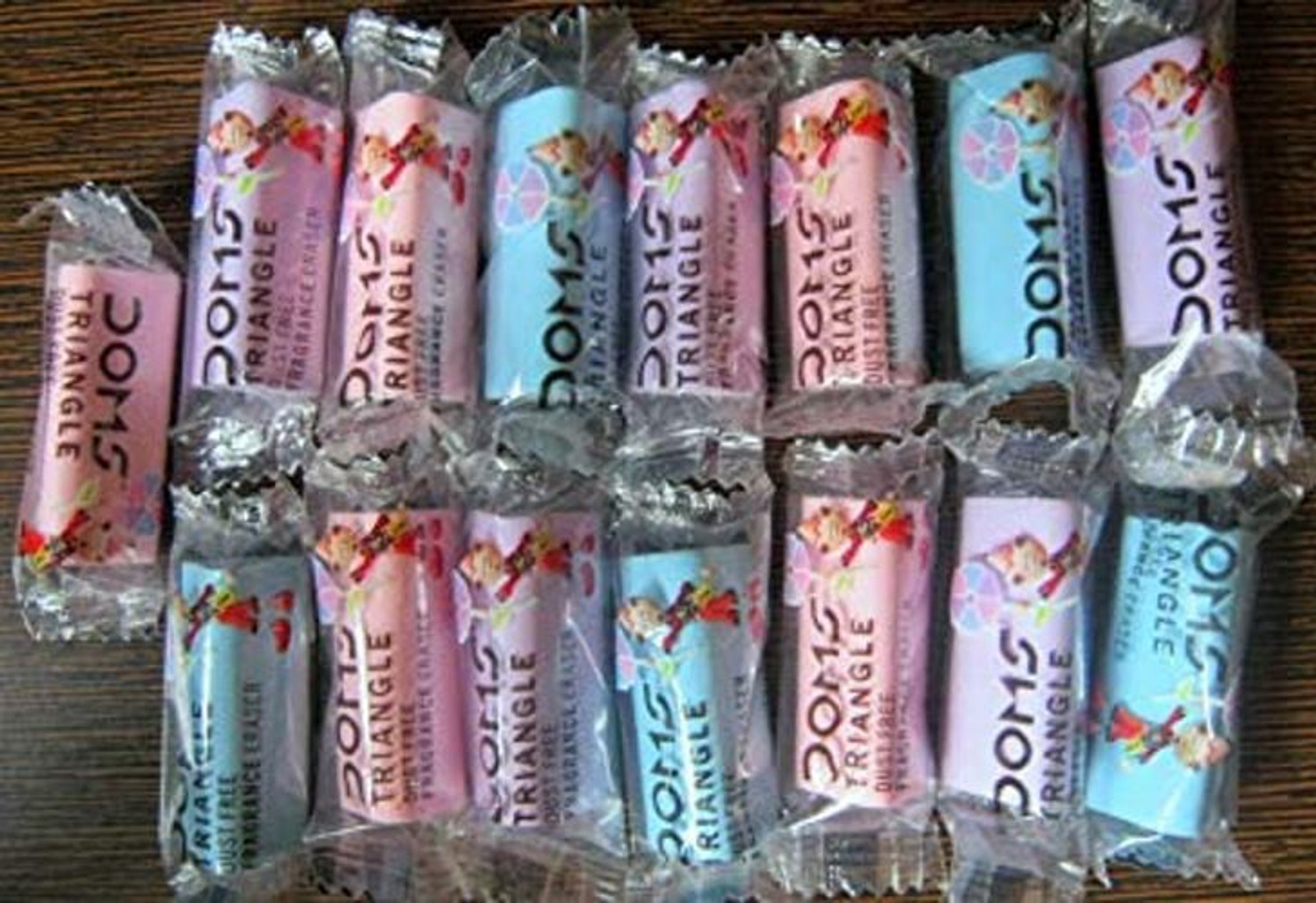 Image of DOMS PCS-0001 Non-Toxic Eraser