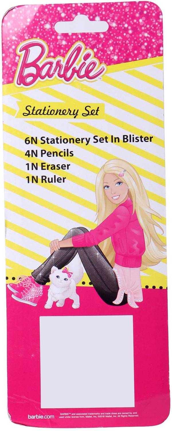 BARBIE School Set