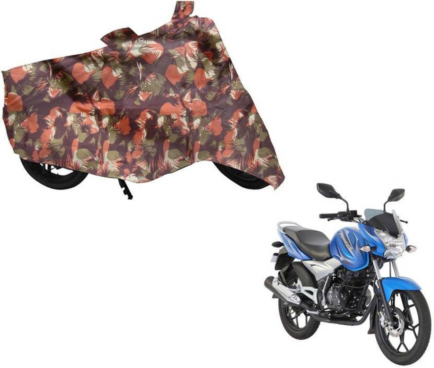 AutoRetail Two Wheeler Cover for Bajaj