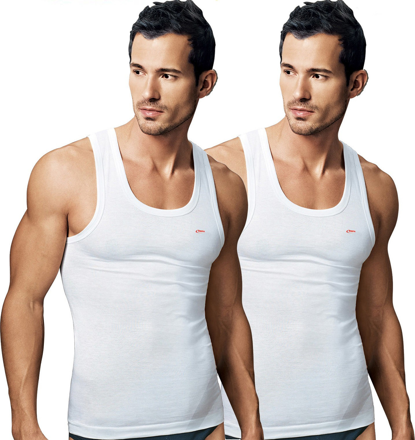 Image of RUPA Pack of 2 Men Vest