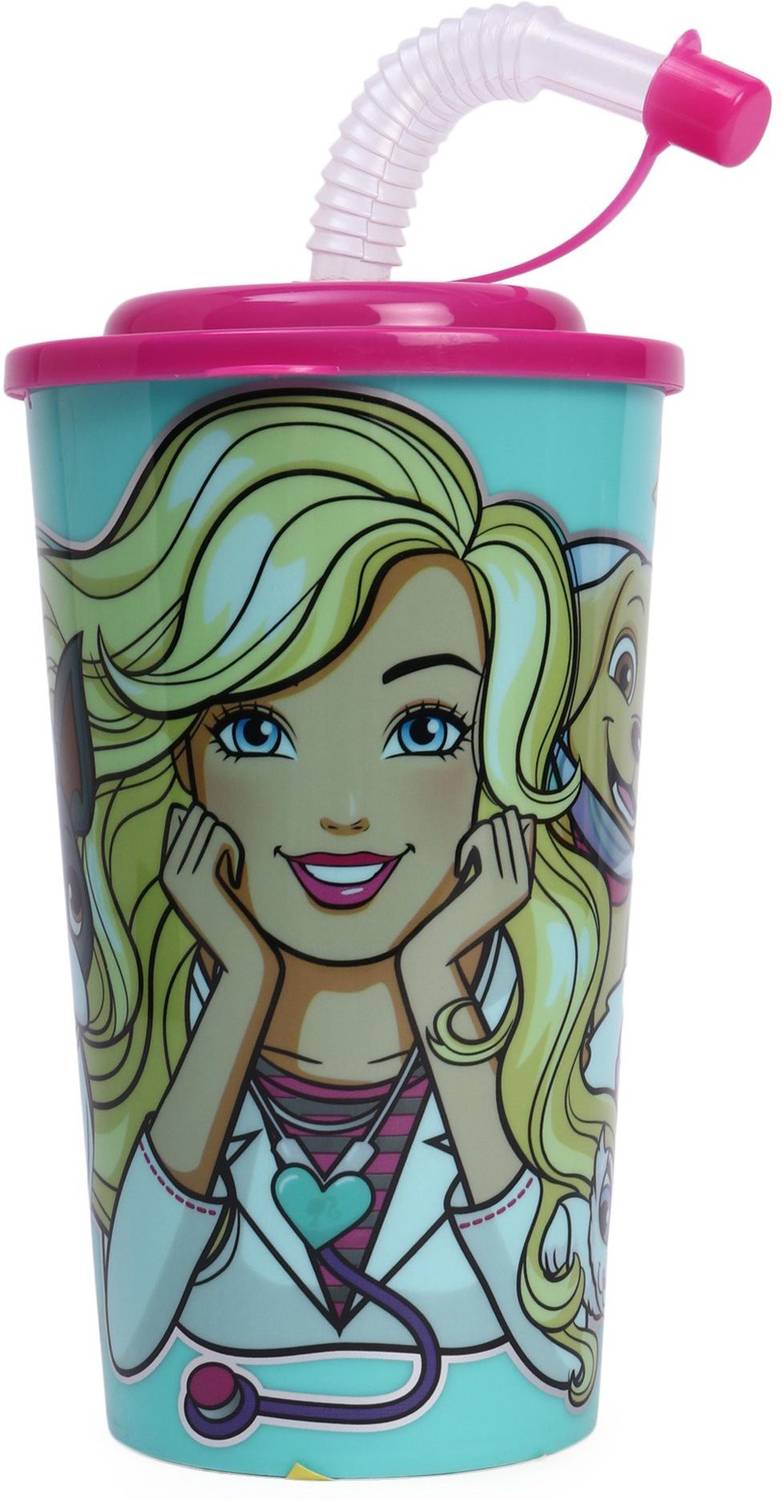 BARBIE Classic 450 ml Water Bottle
