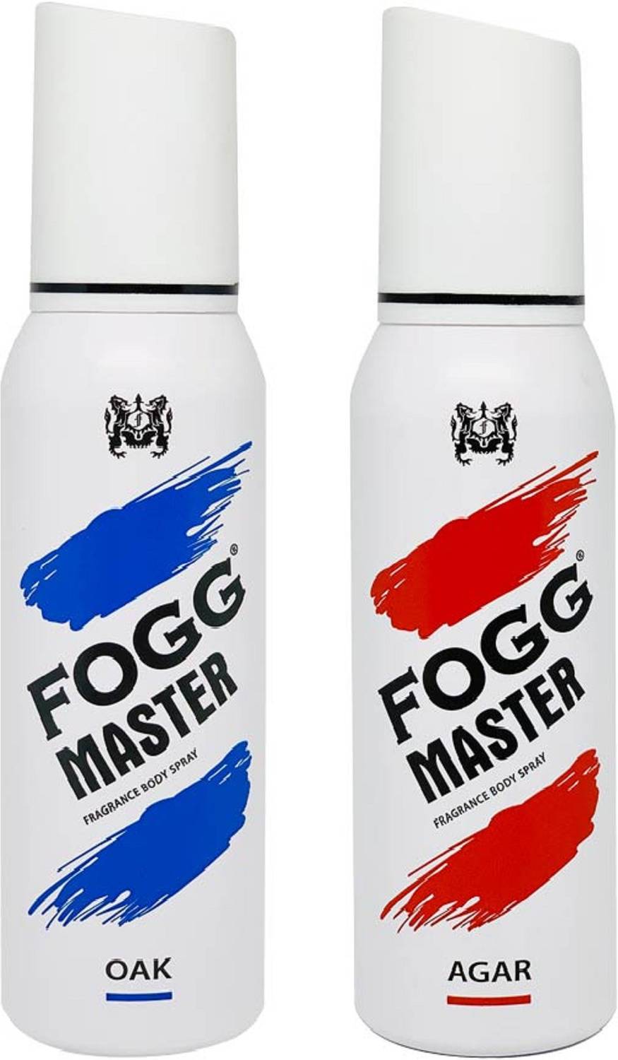 FOGG BODY SPRAY MASTER AGAR ,OAK Deodorant Spray - For Men & Women