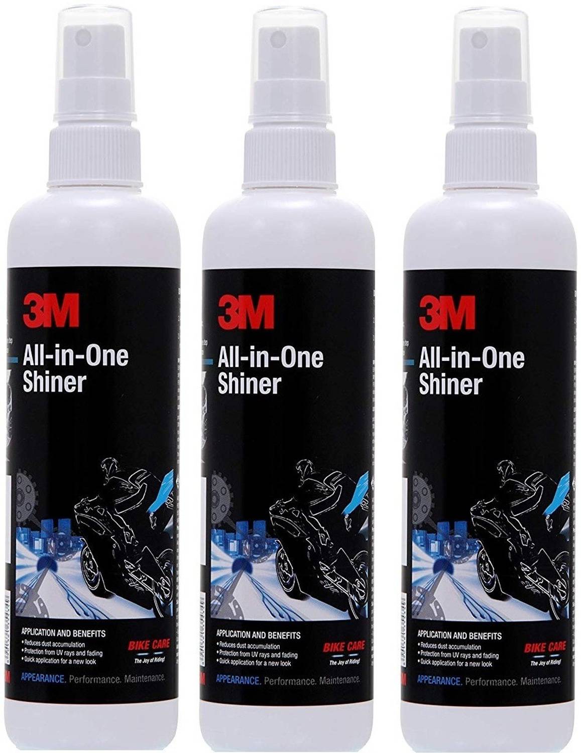 3M Liquid Car Polish for Exterior