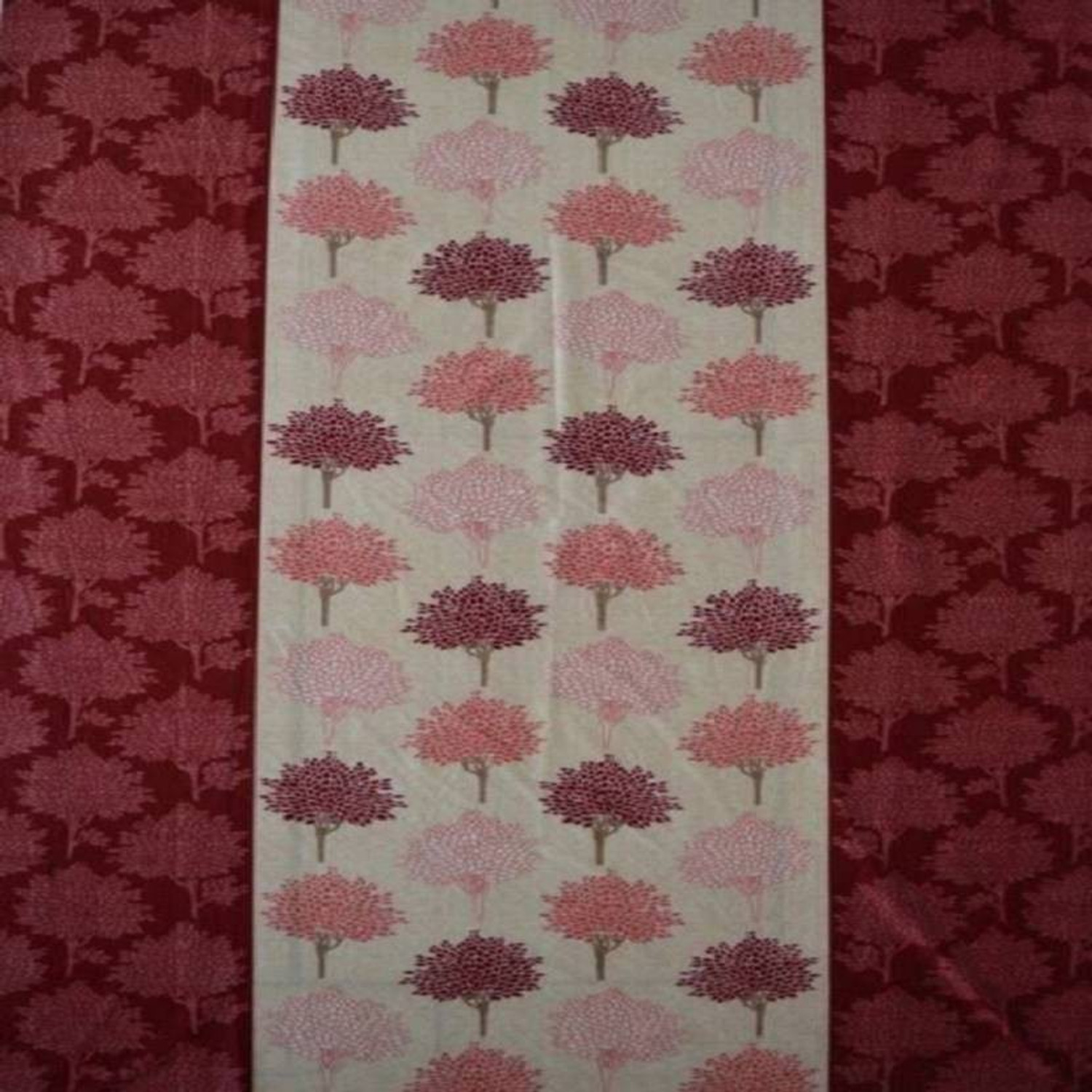 Image of good luck textile 152.4 cm (5 ft) Window Polyester Curtain Single Curtain