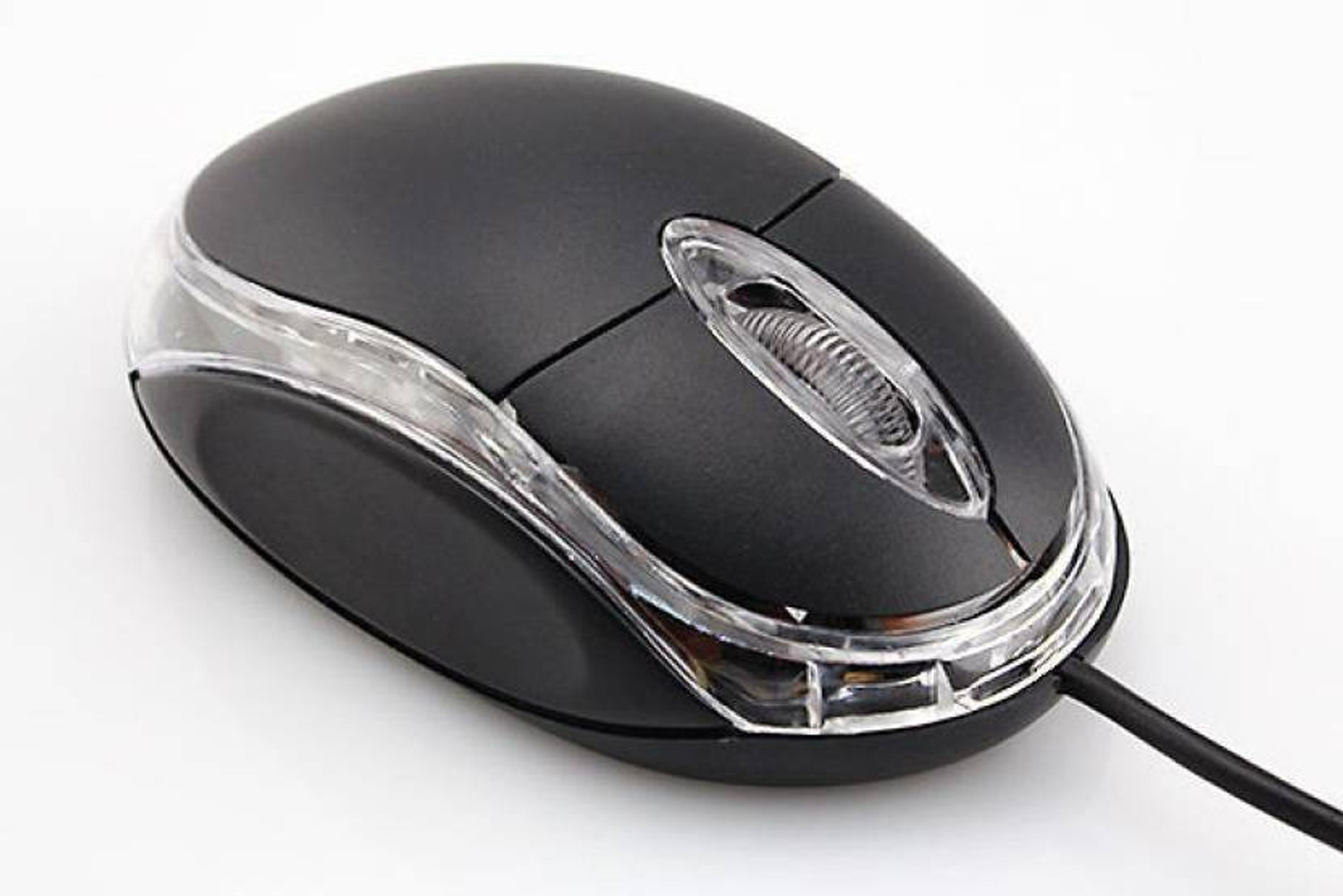 Image of Teg Pro EL-V90 Wired Optical Mouse Wired Ambidextrous Optical Mouse