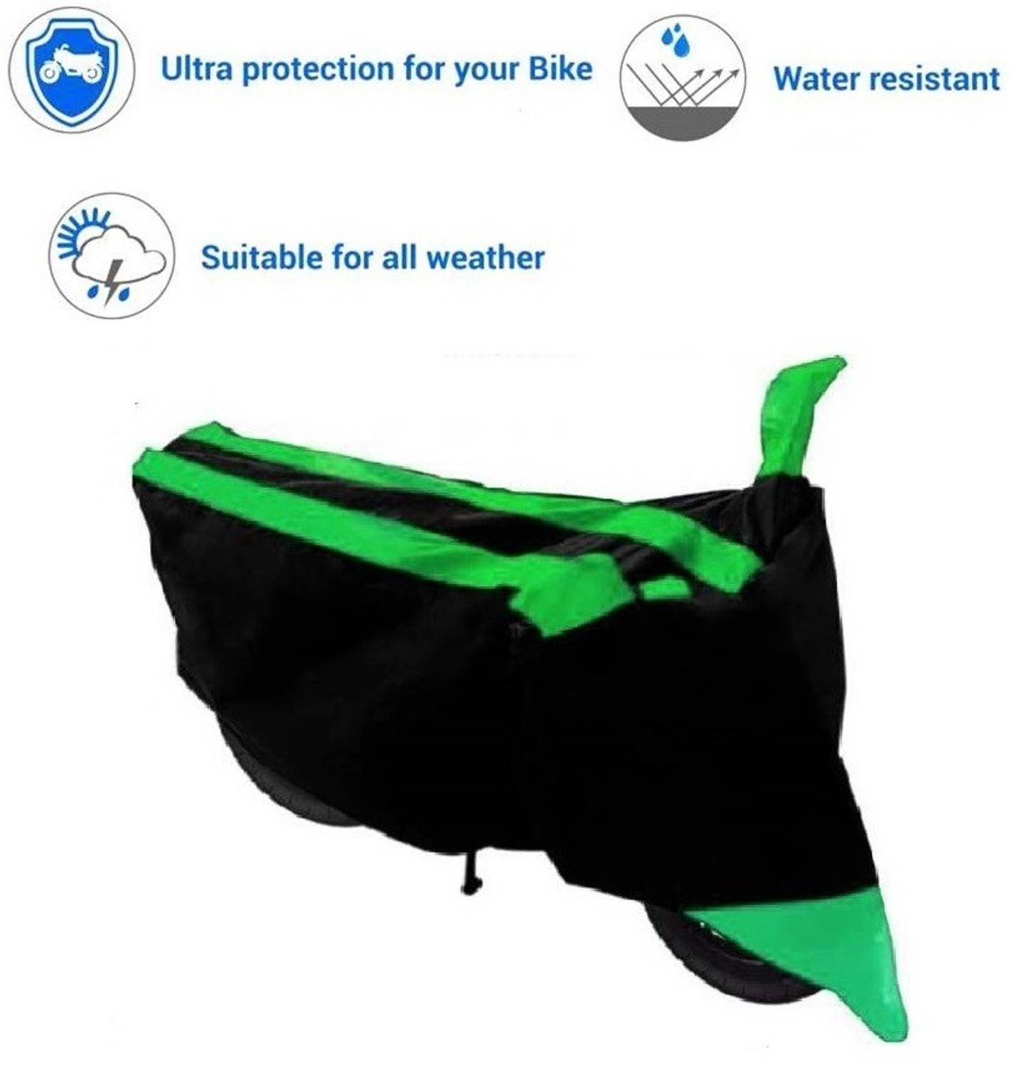 MoTRoX Two Wheeler Cover for Bajaj