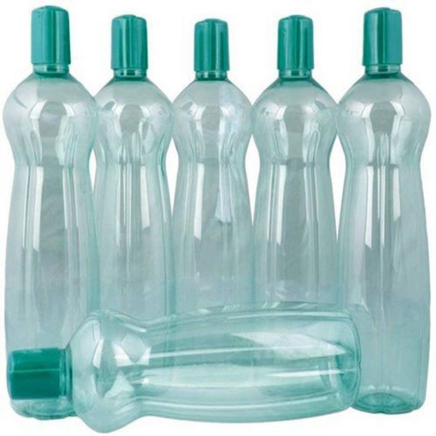 MILTON Pacific Water bottle 1000ML 1000 ml PET Bottle
