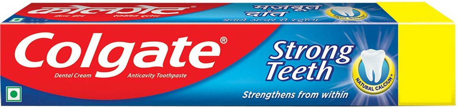 Image of Colgate Strong Teeth Toothpaste