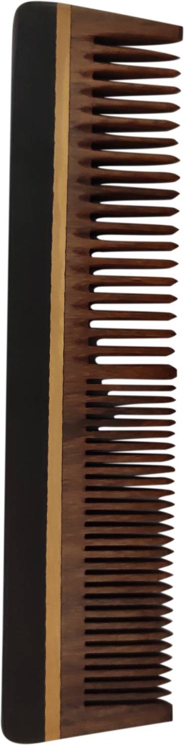 Anjalis Care Wooden Hair Comb