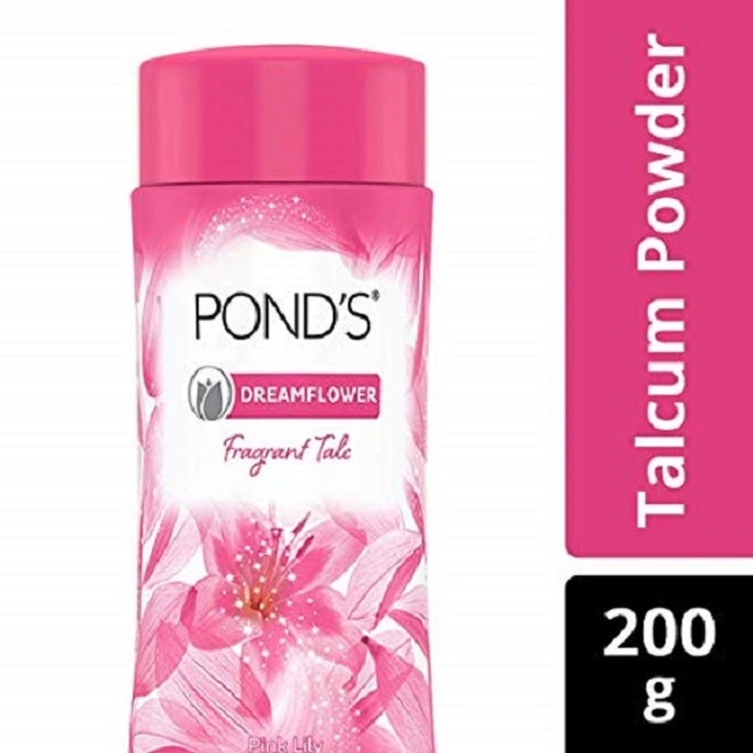 Image of POND's Dreamflower Fragrant Talc (200g)