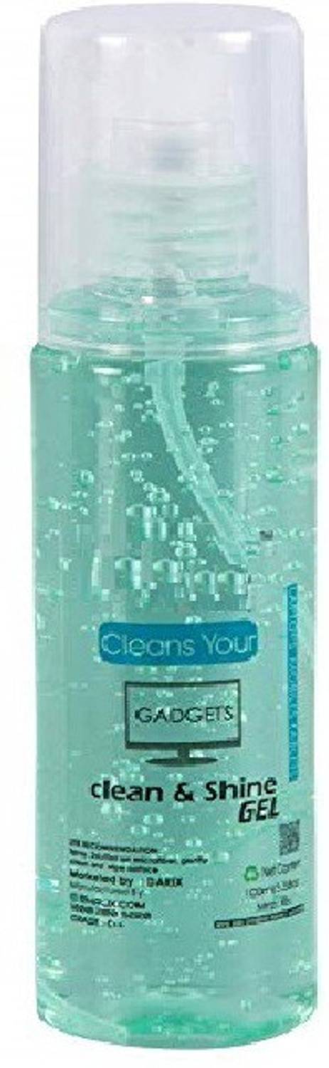 Etake Shine and Clean Gel Liquid for Electronics - Image 1