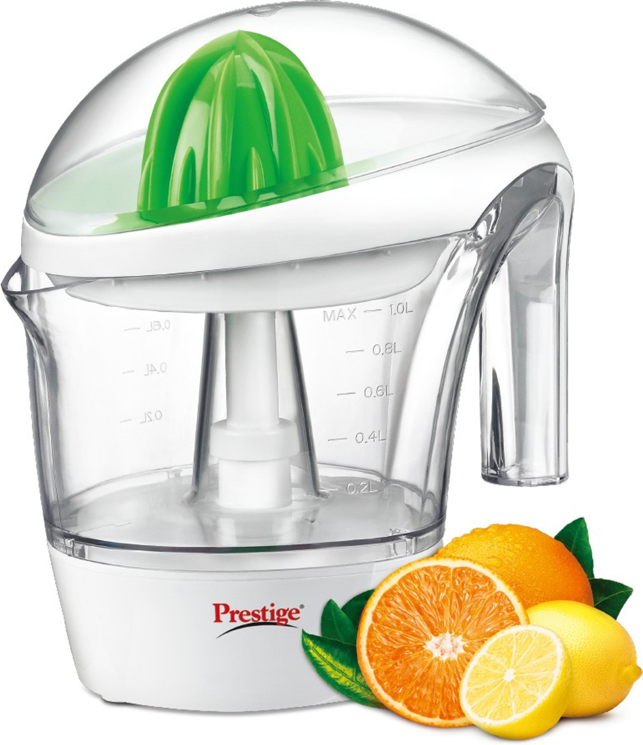 Image of Prestige Plastic Hand Juicer