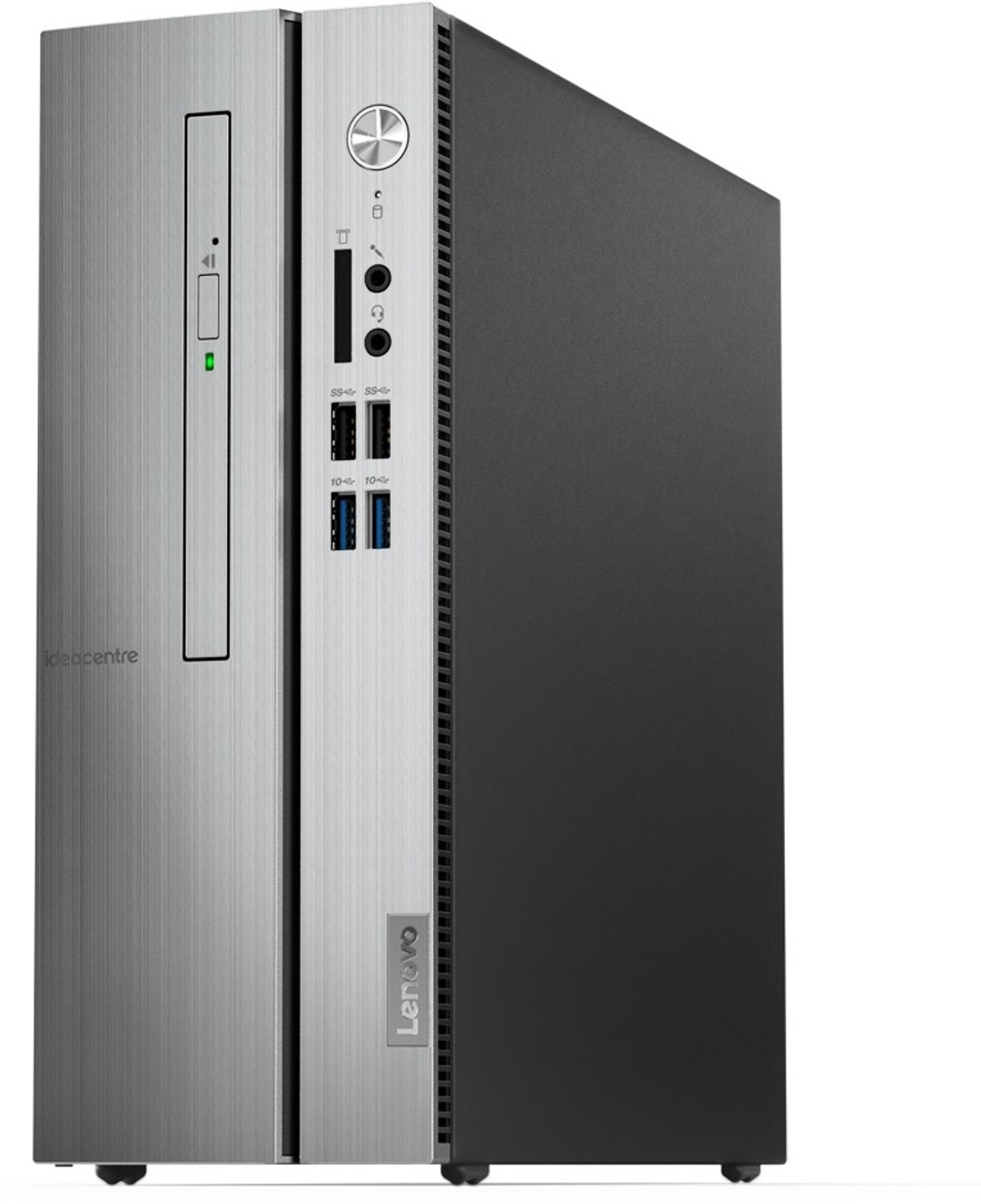 Windowsデスクトップ Lenovo ideacentre 510S-07ICB i3-8100 8GB Lenovo 510S-07ICB (90K800CXIN) Core i3 (8100) (4 GB RAM /Intel UHD
