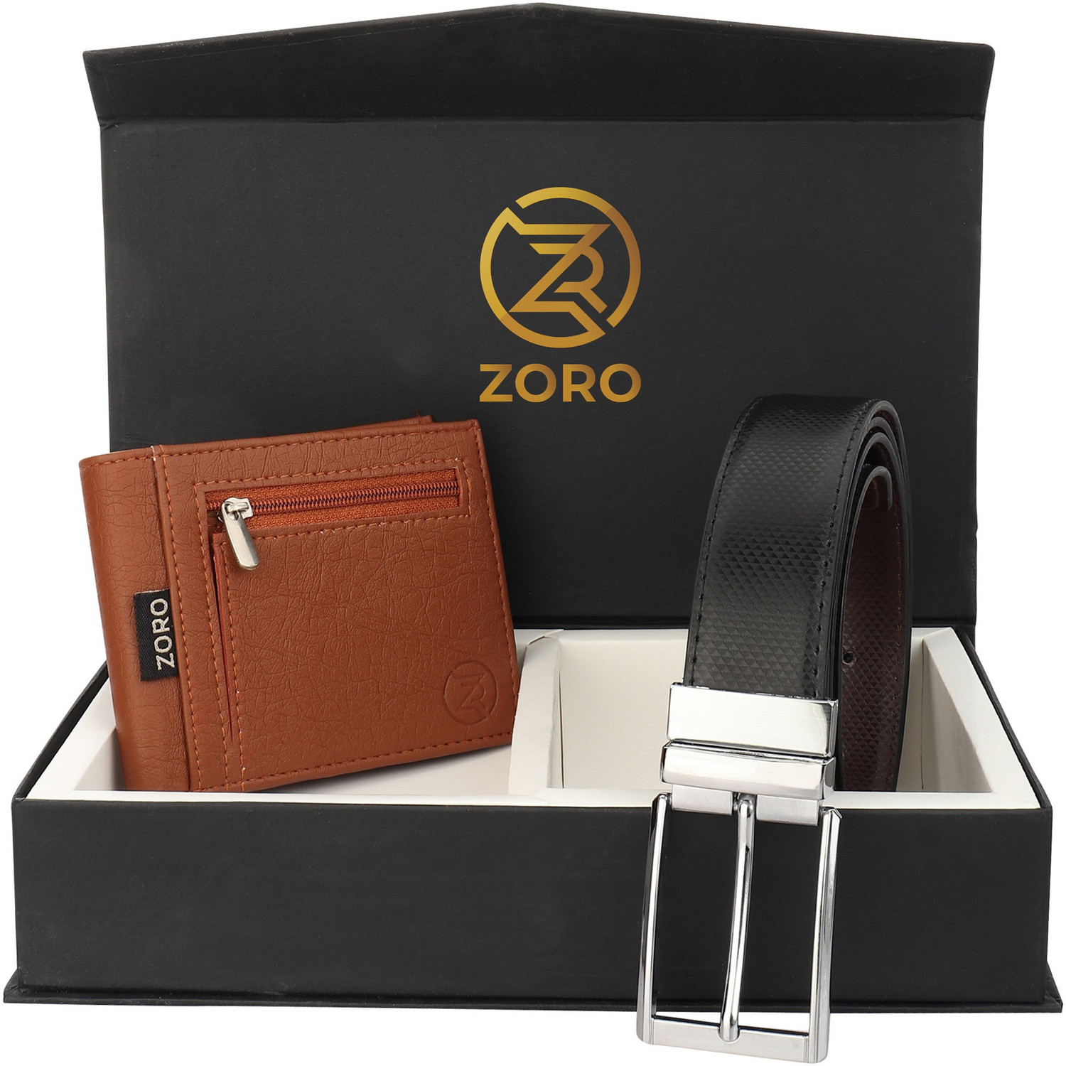 Image of ZORO Wallet & Belt Combo