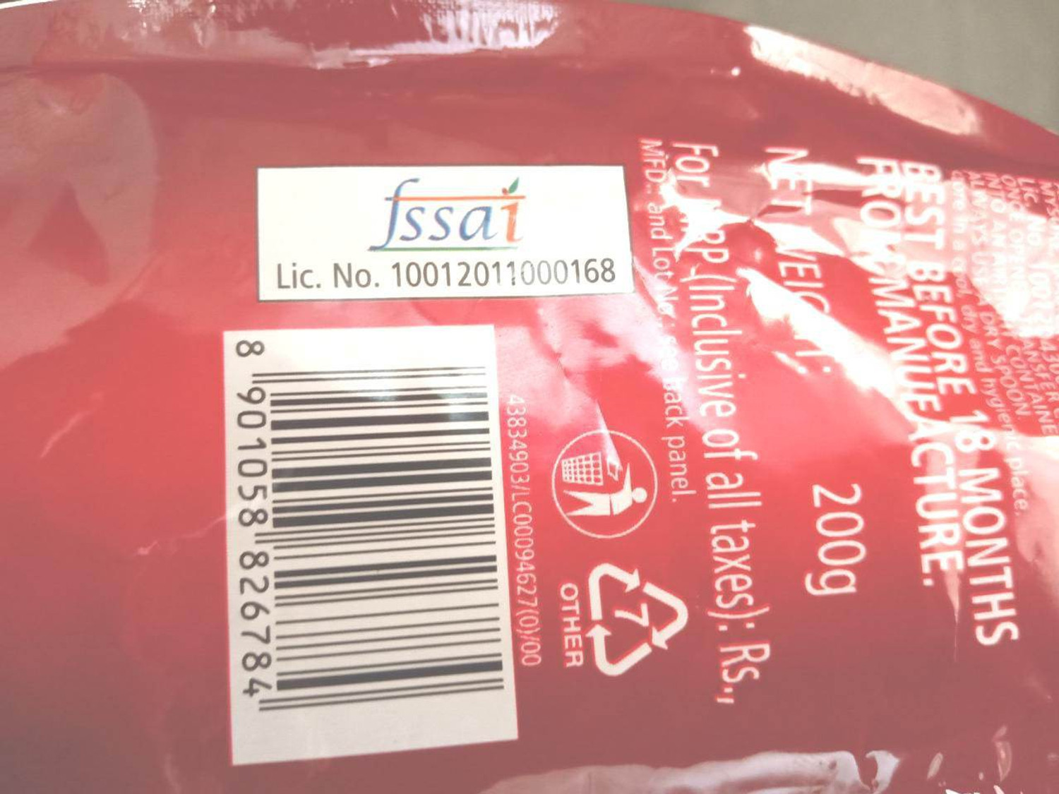 Image of Nescafe CLASSIC Instant Coffee