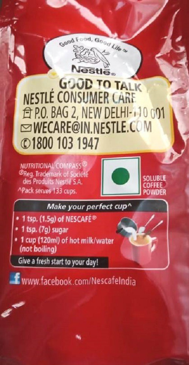 Image of Nescafe CLASSIC Instant Coffee