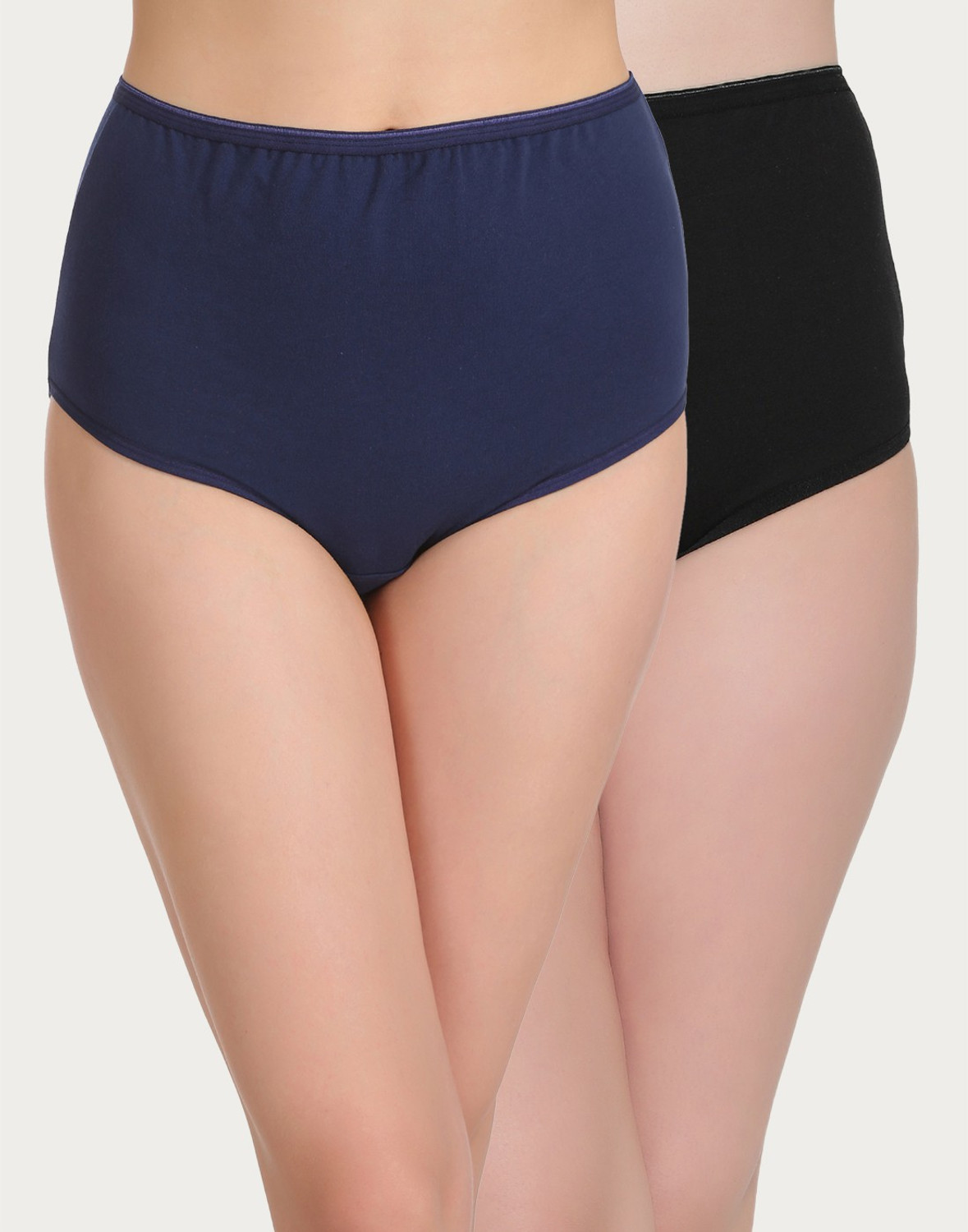 Image of Clovia Women Maternity Multicolor Panty
