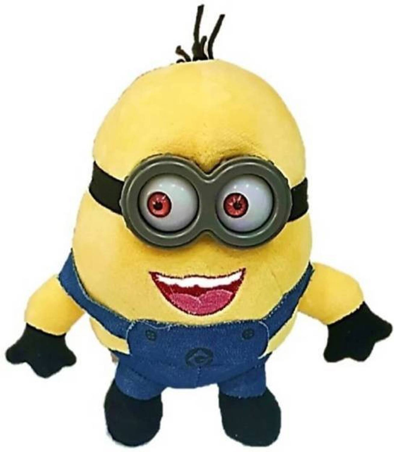 Aarika Soft toy Cute minion jeans - 25 cm (Multicolor) - 25 cm