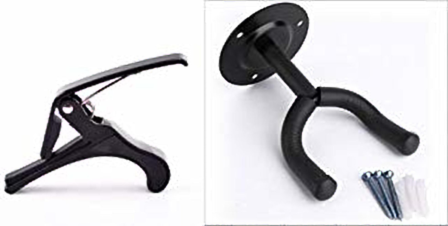 Image of PENNYCREEK Clutch Guitar Capo