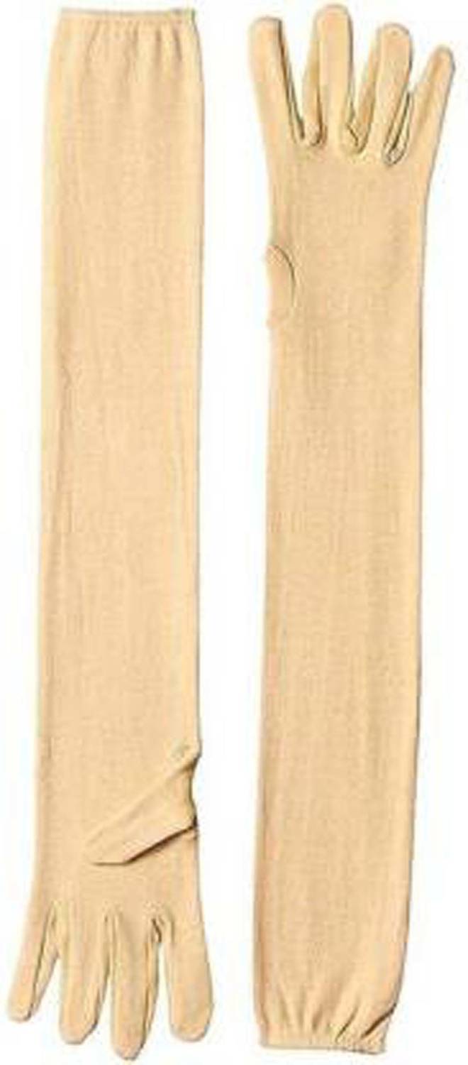 Alexa India Cotton Arm Sleeve For Women