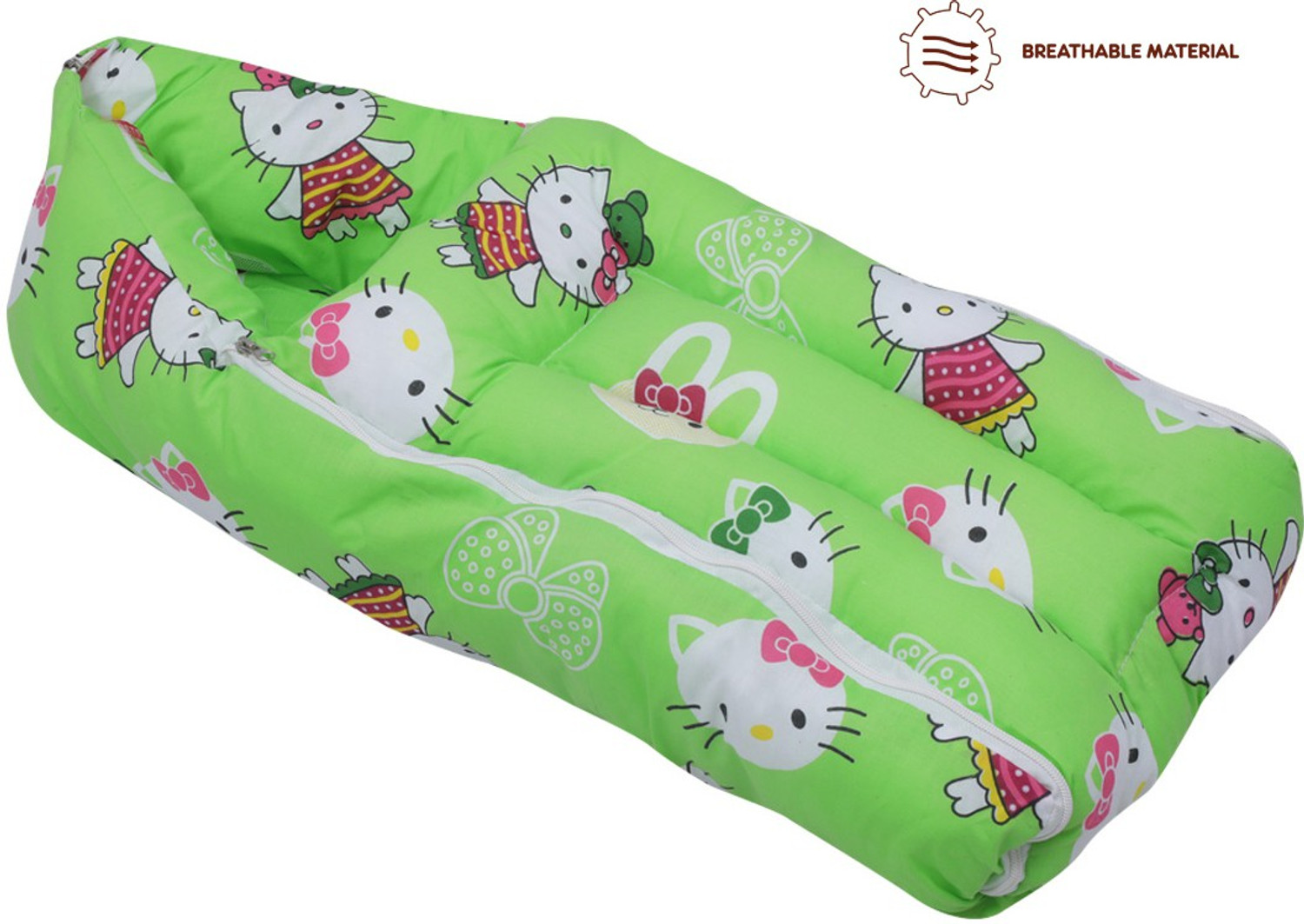 Image of Miss & Chief by Flipkart Baby Sleeping Bag With Mattress Sleeping Bag