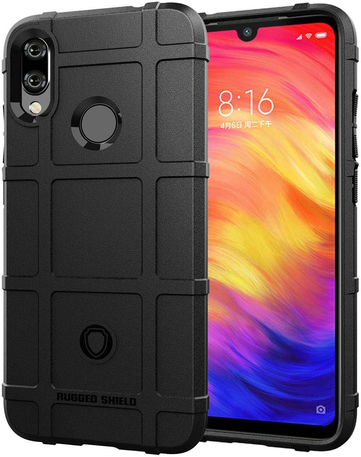 Aaralhub Back Cover for Mi Redmi Note 7, Mi Redmi Note 7 Pro, Mi Redmi Note 7S