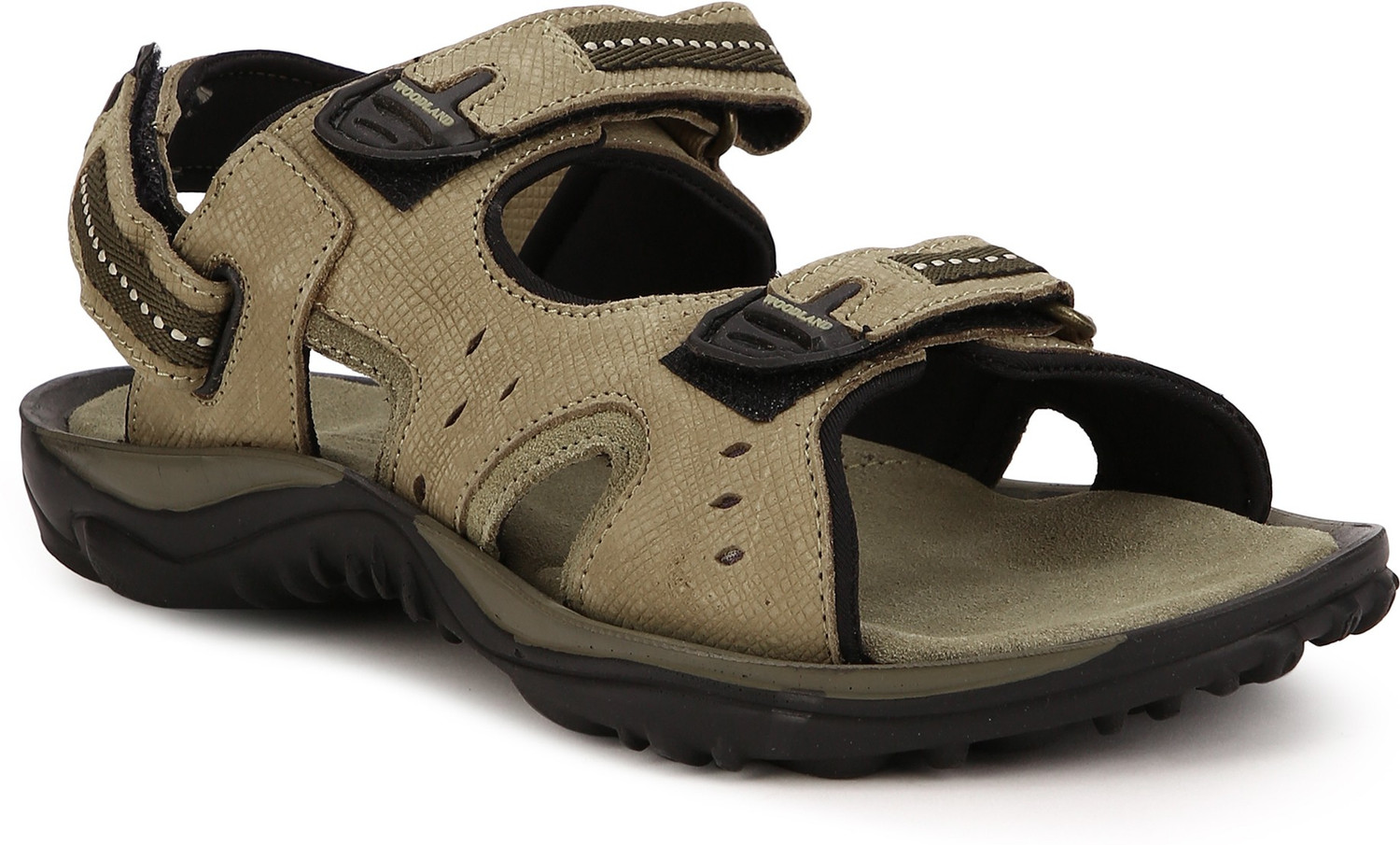 Image of WOODLAND Outdoor Comfortable Lightweight Everyday Use Men Casual